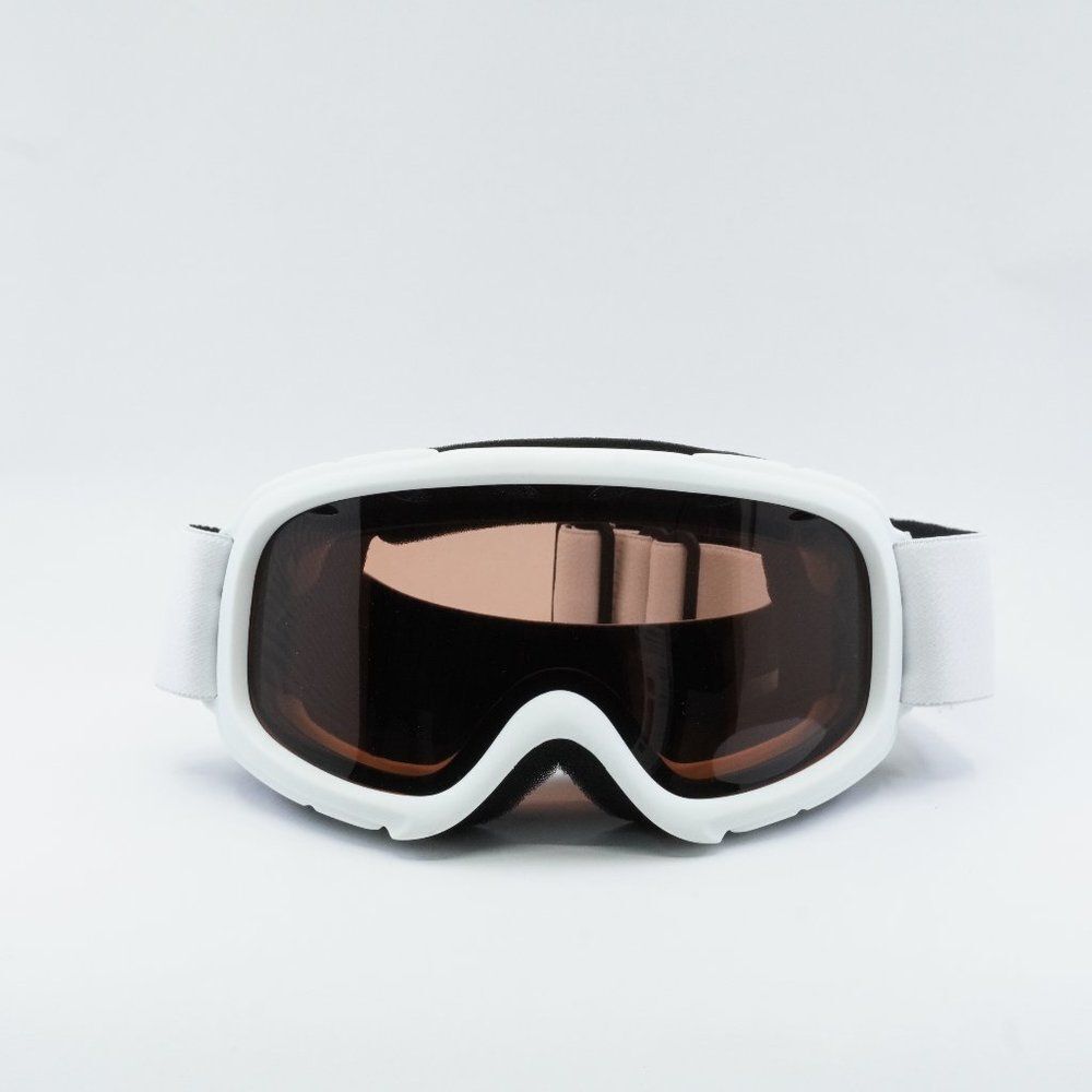 NEW SMITH YOUTH JUNIOR SMITH-GAMBLER-07KD/8K WHITE SHIELD